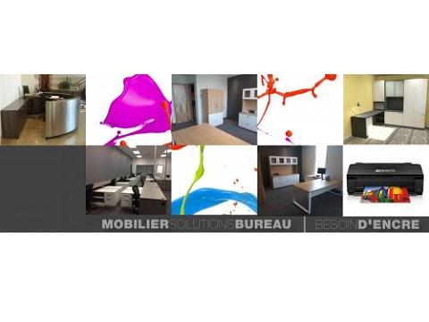 Image de Mobilier-Solutions Bureau Complet