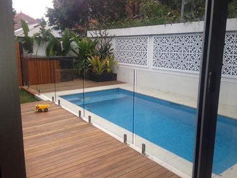 Image of Sydney Frameless Glass