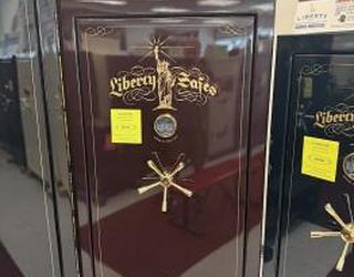 Image of Liberty Safe & Locksmith Shop