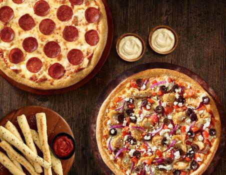 Image of Topper's Pizza