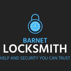 Barnet locksmith logo