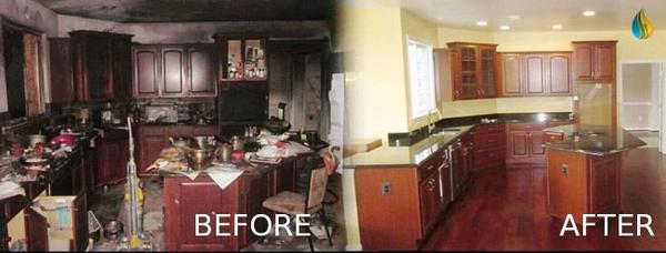 Image of Water Mold Fire Restoration of Albuquerque