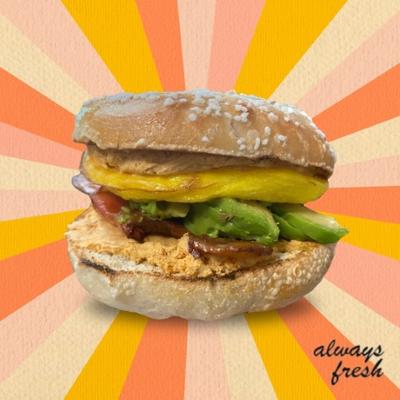 Image of Moe's Broadway Bagel
