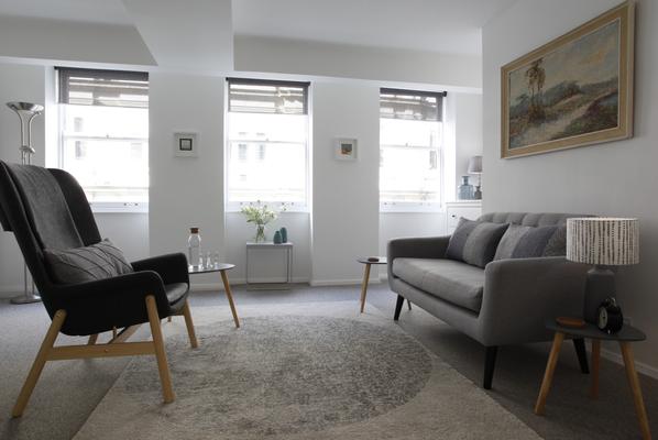 Therapy for Anxiety in London at City Therapy Rooms