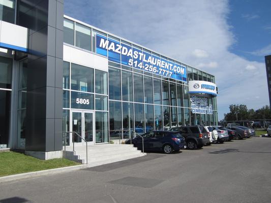 Image de Mazda Gabriel St-Laurent