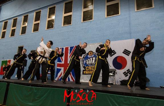 Image of Winchester Choi Kwang Do Martial Art