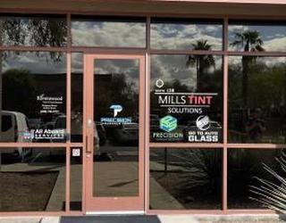 Image of Mills Tint Solutions