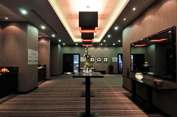 Conference Lobby
