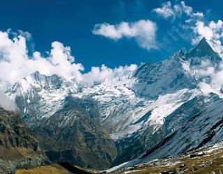 Image of Annapurna Base Camp Trek