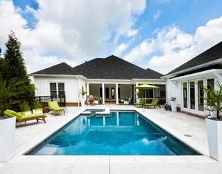 Image of Orange Pools Design & Build