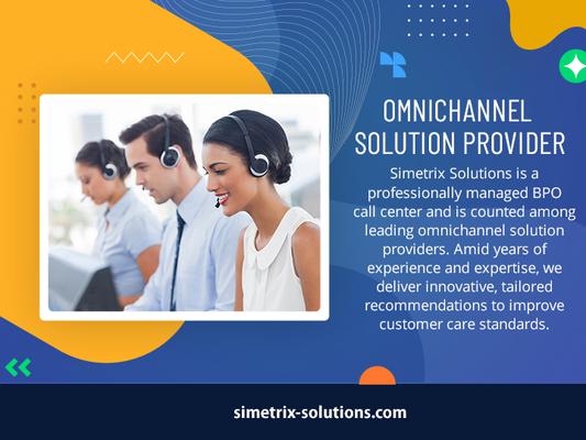 Omnichannel Solution Provider