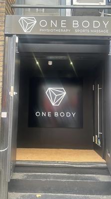 Image of One Body LDN - Shoreditch Physiotherapy | Sports Massage