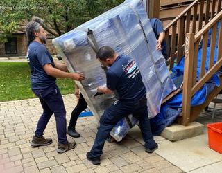 Image of New City Moving