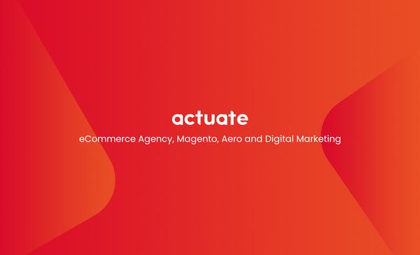 Image of Actuate Digital