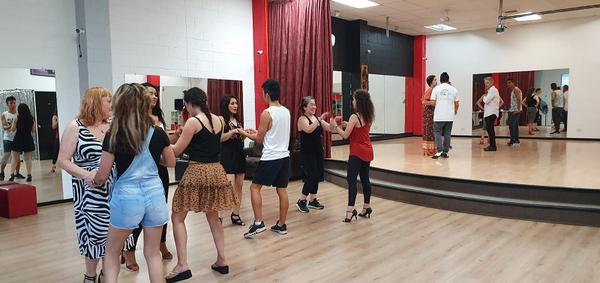 Image of Dance Amor, Bachata Dance Class