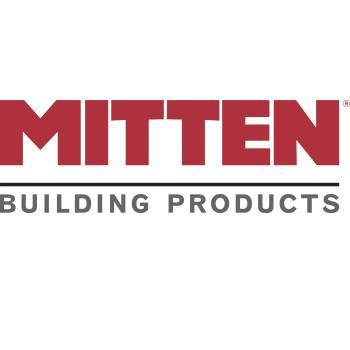 Image of Mitten Building Products - Cornerstone Building Brands