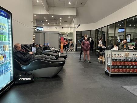 Image of Fitness World