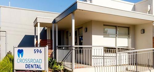 Image of Cross Road Dental South Plympton