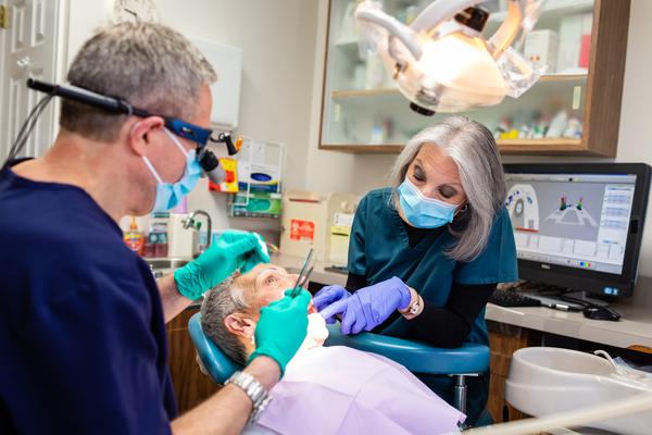 Image of Sconzo and Sciascia General, Cosmetic, and Family Dentistry