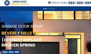 Garage Door Beverly Hills CA