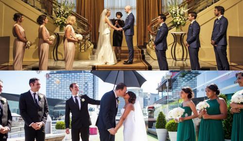 Image of Marriage Celebrant Melbourne - Lise Rodgers