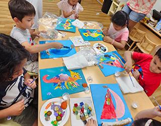 Painting Studio