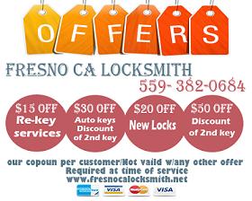 Image of Fresno CA Locksmith