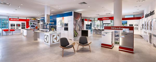 Image of Harvey Norman Millenia Walk Flagship Store