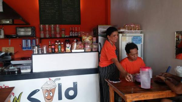 Imahe ng Berto's Hot n Cold