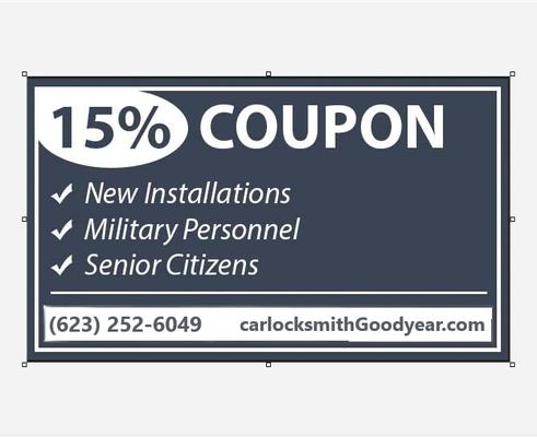 Image of Car Locksmith Goodyear
