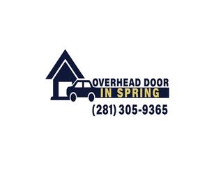 Image of Overhead Door in Spring