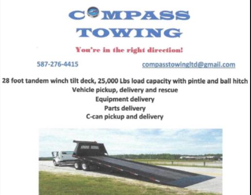 towing services