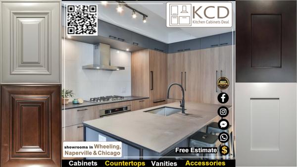 Image of Renovate Your Kitchen- Kitchen Cabinet Deal