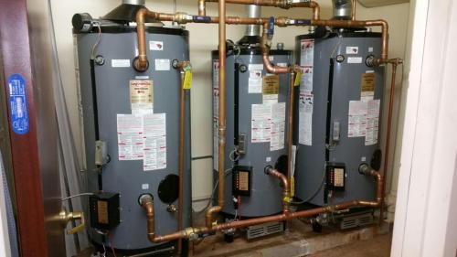 Force Plumbing and Heating LLC