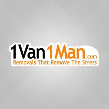 Image of 1 Van 1 Man Removals