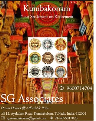 SGA CONSTRUCTIONS