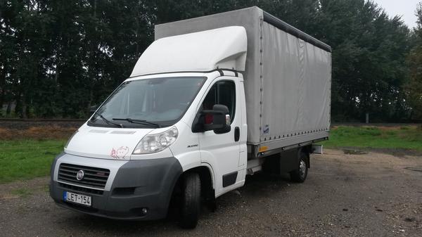 Bertók János Ev Fuvarozás képe