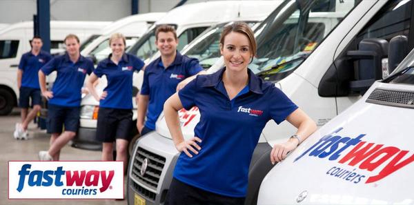 Image of Fastway Couriers - Brisbane