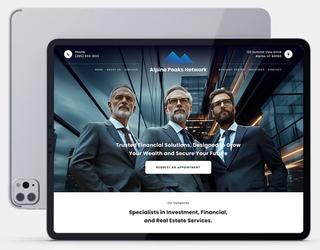 Image of Infinity Business Web