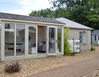 Image of Crane Garden Buildings
