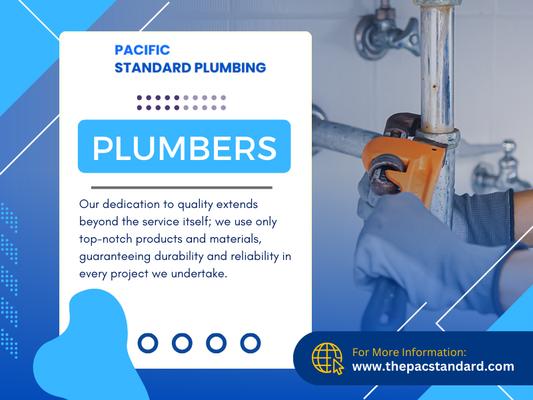 Plumbers Huntington Beach CA
