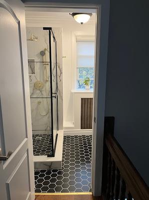 Image of S&A Bathroom Renovation