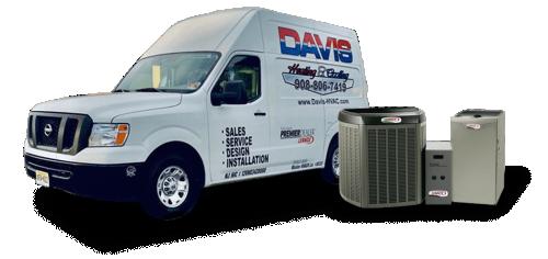 Image of Davis Heating & Cooling