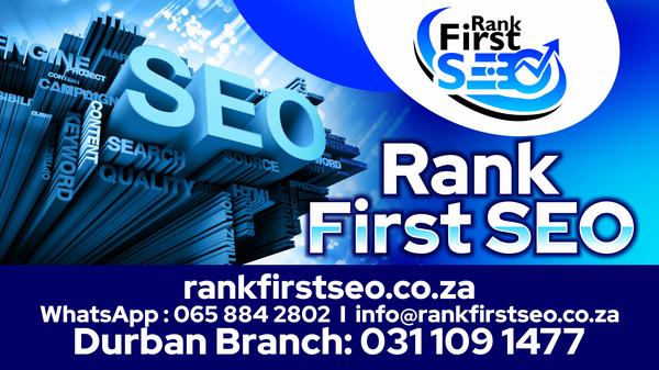 Afbeelding van Rank First SEO Durban