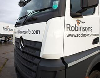 Image of Robinsons Relocation
