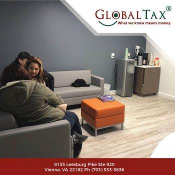 Image of Global Tax8133 Leesburg Pike, # 920, Vienna, Virginia, 22182