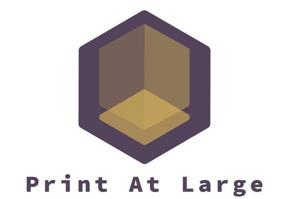 Image of Print At Large