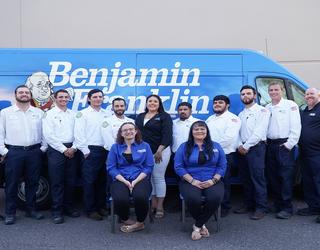 Image of Ben Franklin Plumbing AZ