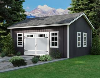 Image of Heartland Sheds
