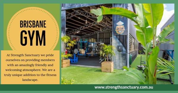 Brisbane Gym